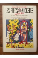 Les pieds nickelés collection