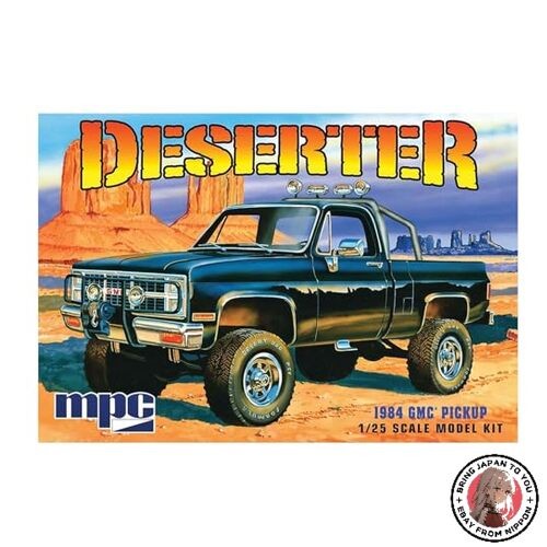 New mpc 1984 gmc pickup - gmc, 14