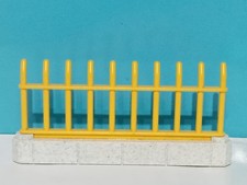 PLAYMOBIL VALLA REF 3240 ANIMAUX ANIMAUX ZOO SAFARI ZOOLOGIQUE CLÔTURE VALLADO