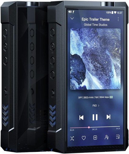 Fiio m17 flagship res - m17,