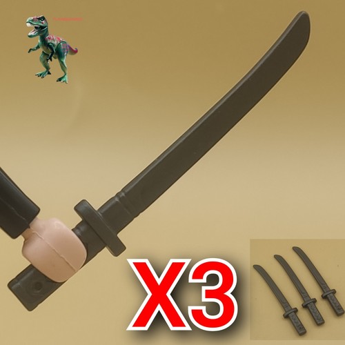 Playmobil sabre gris - playmobil,