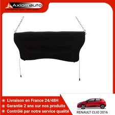 ?? TABLETTE PLAGE ARRIERE RENAULT CLIO IV Phase 1 2012-... ➤794209633R ♻️
