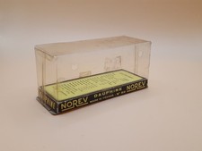 JOUET ANCIEN NOREV BOITE VIDE RENAULT DAUPHINE N°50