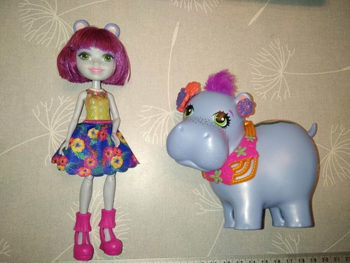 Mattel poupée enchantimals - mattel,