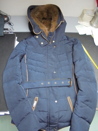 Doudoune zara fille - zara, m
