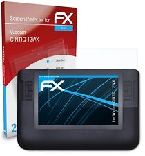 atFoliX 2x Protecteur d'écran pour Wacom CINTIQ 12WX clair