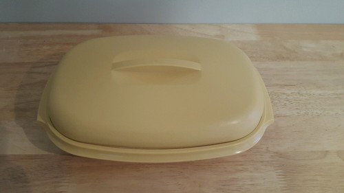 Vintage tupperware harvest - tupperware,
