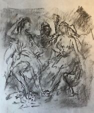 Danse orientaliste anonyme