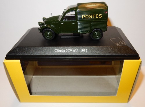 Norev citroen 2cv cv - citroen, 2