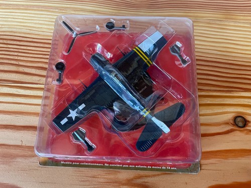 Altaya grumman f6f 5n - altaya,