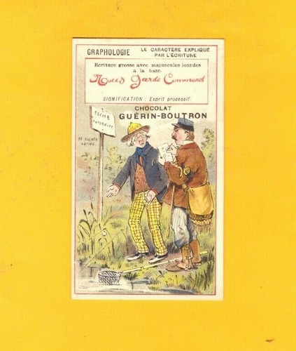 Image chocolat guerin boutron - image,