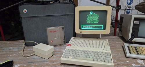Original apple with - original,