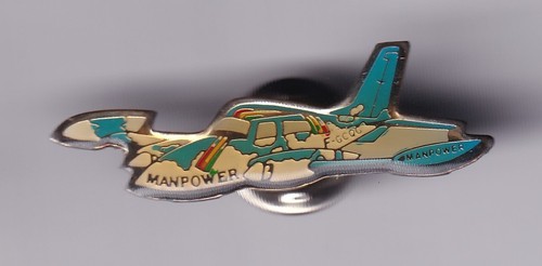 Rare pins pin avion plane - rare,