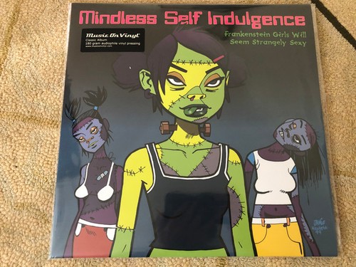 Mindless self indulgence - mindless,