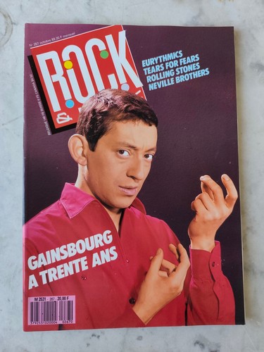 Rock folk 267 1989 - &,