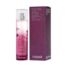 Parfum Unisexe Caudalie Thé Des Vignes EF 100 ML Eau Fraîche