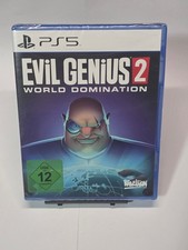 Evil genius 2 ps5 Playstation