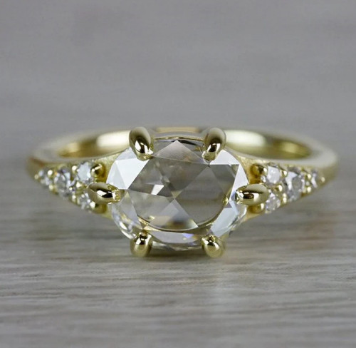Bague fiançailles - de,