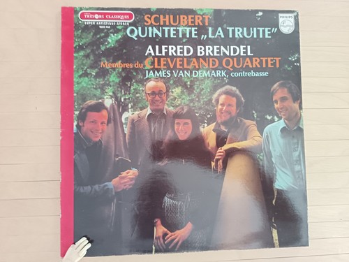 Disque tours schubert - disque, tours.