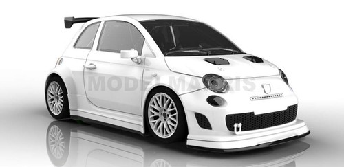 Nsr 1051swevow abarth 500 - 1051swevow,