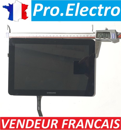 Lcd dalle screen - lcd, assemblé