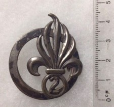 FRANCE  Insigne ATTRIBUT