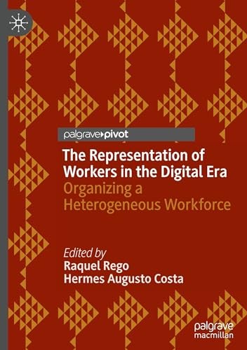 Representation workers in - representation, of