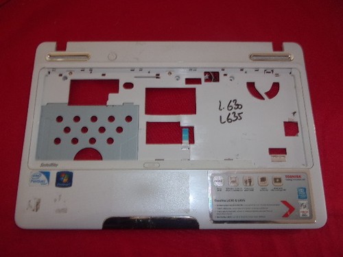 Toshiba satellite pro l630 - toshiba,