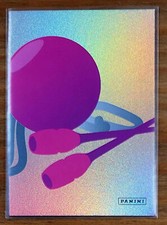 Equipement Gymnastique Rythmique #106 Panini Paris 2024 JO RARE