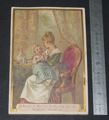 Chromo 1888 1900 - chromo, 1888-1900