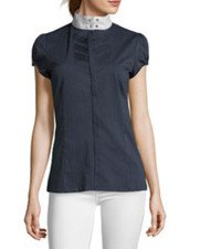 Chemise Horseware Coton Rayé