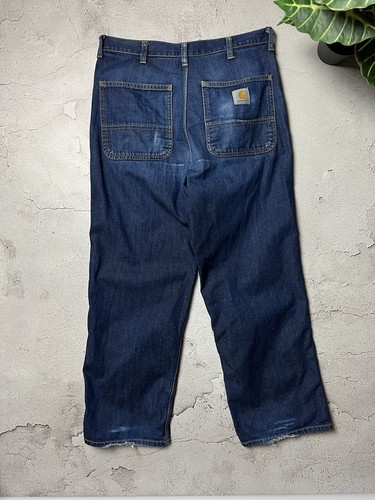 Vintage carhartt simple denim - simple,