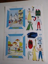  planche découpage LIMPIDOL 