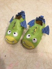 Truly Scrumptious Crib Shoes