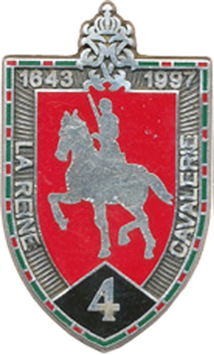 Cuirassiers la reine - cuirassiers,la,