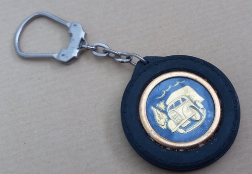 Porte clefs automobile - porte,