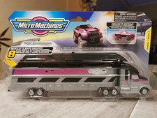 micro machines camion de