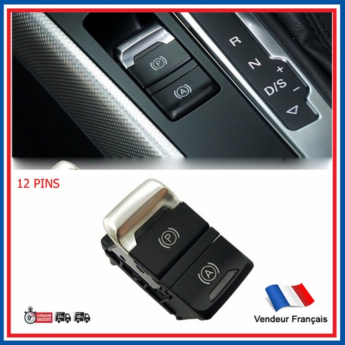 Bouton frein main de - frein, a