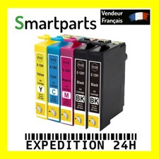 5 Cartouches compatible avec