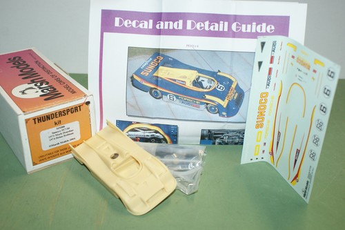 Marsh models porsche - 1/43,