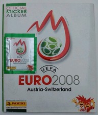 RARE PANINI FOOT UEFA EURO