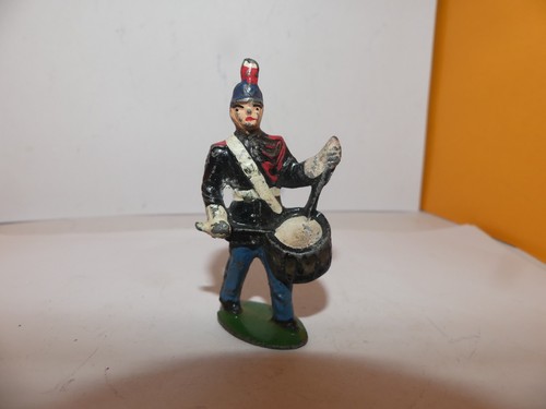 Figurine quiralu militaire - quiralu,