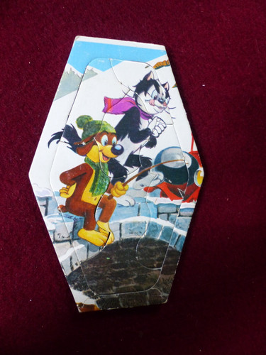 Pif gadget vaillant - gadget, de