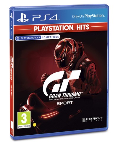 Gran turismo sport psvr - gran,