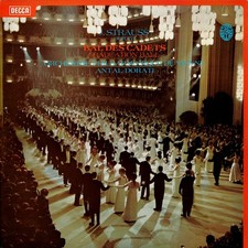 JOHANN STRAUSS II - BAL DES