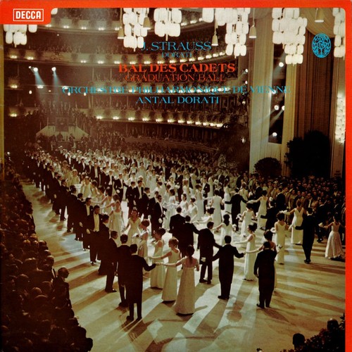 Johann strauss bal - johann, des
