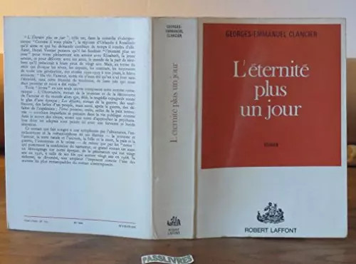 éternité plus jour - plus,