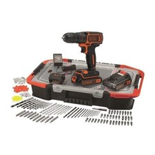BLACK & DECKER Perceuse sans