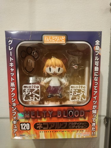 Figurine nendoroid 120 - nendoroid, neco