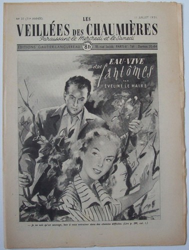 Les veillées des chaumières